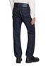 背面 - 点击放大 - LEVI'S - Blue Tab Pencil Slim Dark Wash Jeans