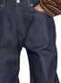  - LEVI'S - 1966 Organic Rigid Dark Wash Jeans