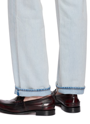  - LEVI'S - Blue Tab Anchor Relaxed Light Wash Jeans