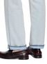  - LEVI'S - Blue Tab Anchor Relaxed Light Wash Jeans
