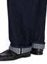  - LEVI'S - Blue Tab Marker Loose Dark Wash Jeans
