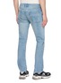 背面 - 点击放大 - LEVI'S - Blue Tab 511 Medium Wash Jeans