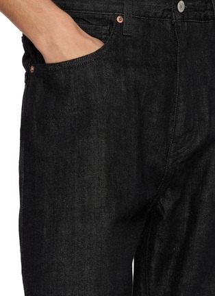  - LEVI'S - Blue Tab Marker Loose Japanese Denim Jeans
