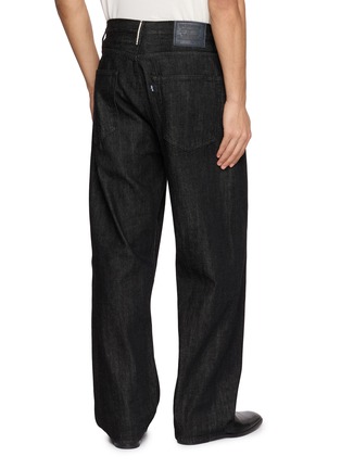 背面 - 点击放大 - LEVI'S - Blue Tab Marker Loose Japanese Denim Jeans