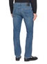 背面 - 点击放大 - LEVI'S - Blue Tab 502 Tapered Jeans