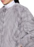 - YVES SALOMON - Cropped Fur Jacket