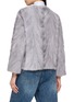 背面 - 点击放大 - YVES SALOMON - Cropped Fur Jacket