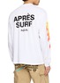背面 - 点击放大 - APRÈS SURF A.P.S. - Starlight Printed Long Sleeve T-Shirt