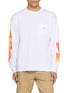 首图 - 点击放大 - APRÈS SURF A.P.S. - Starlight Printed Long Sleeve T-Shirt