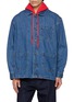 首图 - 点击放大 - APRÈS SURF A.P.S. - Etienne Laurent Jacket