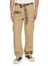 首图 - 点击放大 - APRÈS SURF A.P.S. - Bandana Belt Printed Cargo Pants