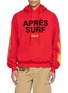 首图 - 点击放大 - APRÈS SURF A.P.S. - Remy Printed Hoodie