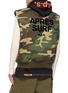 背面 - 点击放大 - APRÈS SURF A.P.S. - Cedric Camouflage Hooded Gilet