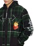  - APRÈS SURF A.P.S. - Edgard Plaid Shirt Jacket