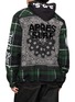 背面 - 点击放大 - APRÈS SURF A.P.S. - Edgard Plaid Shirt Jacket