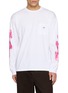 首图 - 点击放大 - APRÈS SURF A.P.S. - Wave Starlight Printed Long Sleeve T-Shirt