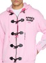  - APRÈS SURF A.P.S. - Kilian Toggle Front Printed Hoodie