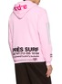 背面 - 点击放大 - APRÈS SURF A.P.S. - Kilian Toggle Front Printed Hoodie