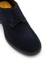 细节 - 点击放大 - DOUCAL'S - Suede Derby Shoes