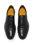 细节 - 点击放大 - DOUCAL'S - Cap-Toe Leather Oxford Shoes