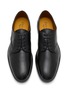 细节 - 点击放大 - DOUCAL'S - Leather Derby Shoes