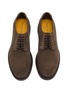 细节 - 点击放大 - DOUCAL'S - Suede Derby Shoes