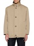 首图 - 点击放大 - AURALEE - Reversible Half Coat