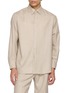 首图 - 点击放大 - AURALEE - Super Light Wool Shirt