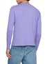 背面 - 点击放大 - AURALEE - Brushed Cotton Jersey Long Sleeve T-Shirt