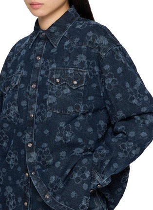  - EPINGLER - Flower Western Shirt
