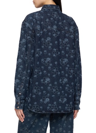 背面 - 点击放大 - EPINGLER - Flower Western Shirt