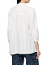 背面 - 点击放大 - EPINGLER - Tie Neck Tuck Blouse