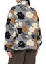 背面 - 点击放大 - EPINGLER - Flower Zip Up Fleece Jacket