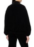 背面 - 点击放大 - EPINGLER - Ruffled Collar Bomber Jacket