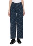 首图 - 点击放大 - EPINGLER - Flower Medium Wash Jeans