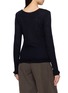 背面 - 点击放大 - EPINGLER - Fringe Ruffle Egde Top