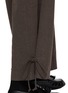  - EPINGLER - Pleated Ribbon Pants