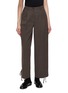 首图 - 点击放大 - EPINGLER - Pleated Ribbon Pants