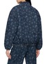 背面 - 点击放大 - EPINGLER - Flower Reversible Puffer Coat