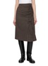 首图 - 点击放大 - EPINGLER - Ribbon Midi Skirt