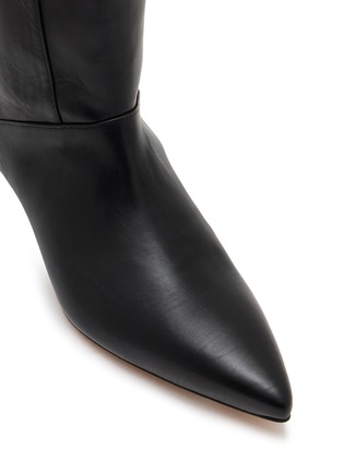 细节 - 点击放大 - JUDE - Romy 45 Leather Tall Boots