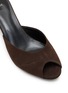 细节 - 点击放大 - JUDE - Cave 65 Suede Leather Mules