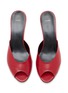 细节 - 点击放大 - JUDE - Cave 65 Creased Leather Mules
