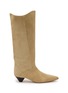 首图 - 点击放大 - JUDE - Romy 45 Suede Tall Boots