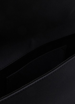 细节 - 点击放大 - DESTREE - Gerrit Braided Passementerie Satin Shoulder Bag