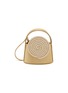 首图 - 点击放大 - DESTREE - Mini Gunther Passementerie Detail Satin Bag