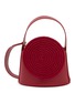 首图 - 点击放大 - DESTREE - Gunther Passementerie Detail Leather Bag