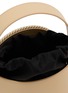 细节 - 点击放大 - DESTREE - Gunther Passementerie Detail Leather Bag
