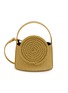 首图 - 点击放大 - DESTREE - Mini Gunther Shimmer Passementerie Detail Leather Bag