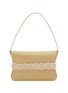 首图 - 点击放大 - DESTREE - Gerrit Braided Passementerie Satin Shoulder Bag